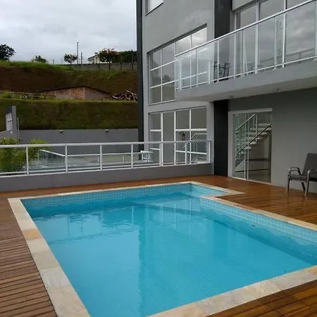 Domus Angelis, Residencial 44 Apartment Cachoeira Paulista Exterior photo