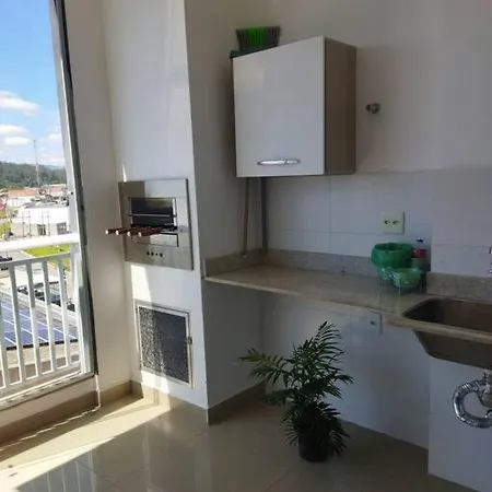 Domus Angelis, Residencial 44 Apartment Cachoeira Paulista Exterior photo