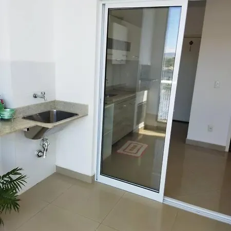 Domus Angelis, Residencial 44 Apartment Cachoeira Paulista Exterior photo